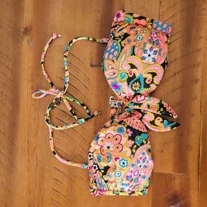 Colorful Bikini Top from Victoria's Secret